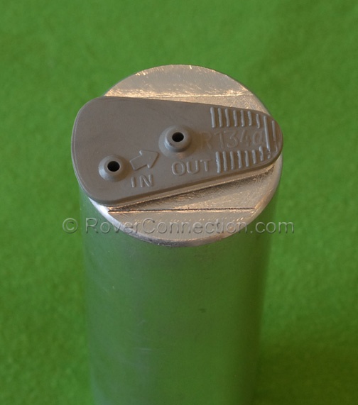 Aftermarket A/C Receiver Drier for Land Range Rover Classic Discovery