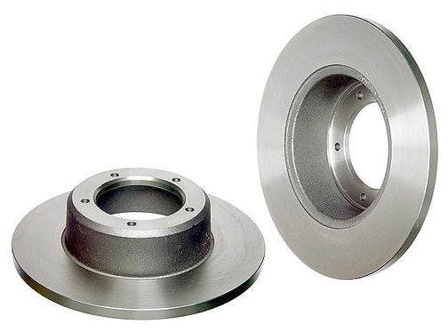 Factory OEM Genuine Aftermarket Brake Rotor Disc for Land Rover Discovery 