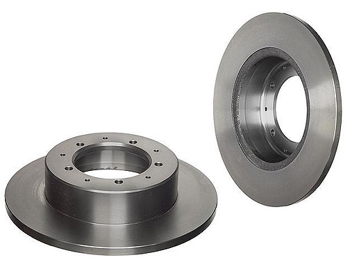 Factory OEM Genuine Aftermarket Brake Rotor Disc for Land Rover Discovery 