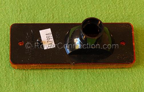 Factory Genuine OEM Side Marker (Bumper) for Land Rover Discovery Defender 