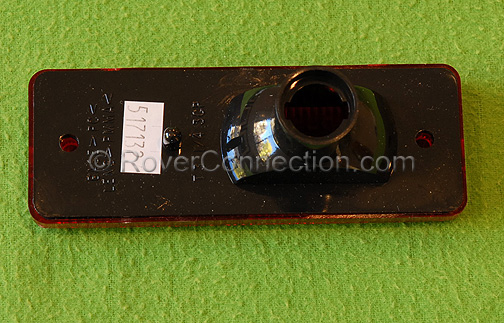 Factory Genuine OEM Side Marker (Bumper) for Land Rover Discovery Defender 