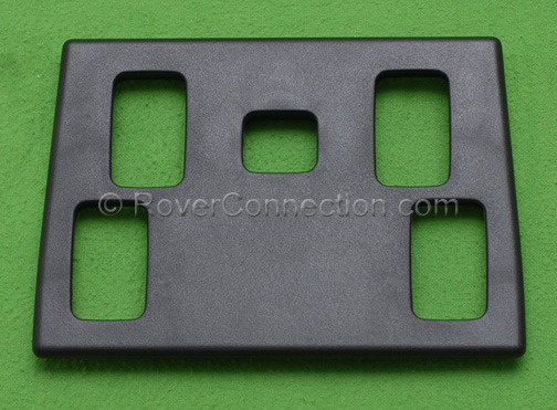 Factory Genuine OEM Hood Door Switch for Land Range Rover Classic Discovery