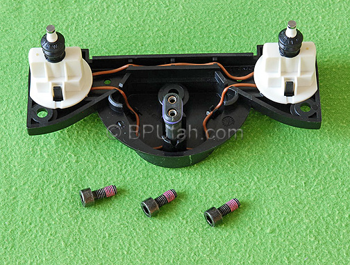 Land Rover Discovery Factory Genuine OEM ABS modulator shuttle valve repair kit 