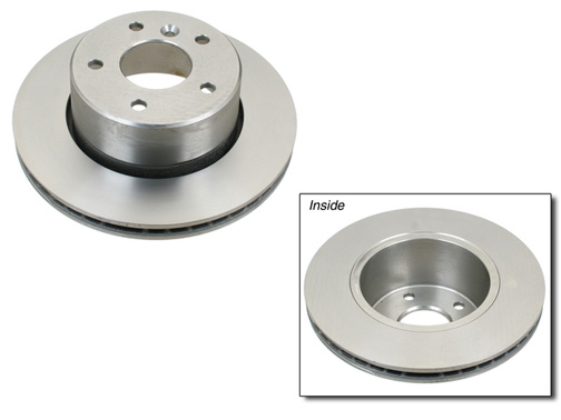Genuine Factory OEM Aftermarket Brake Rotor for Land Range Rover Discovery 
