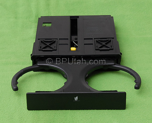 Land Rover Factory Genuine OEM Rear Passenger Drink Tray for Land Rover Discovery II 