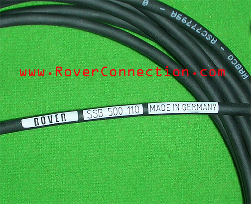 Genuine Factory OEM ABS Speed Sensor for Land Rover Discovery Series II 