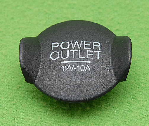 Genuine Factory OEM Cigar Lighter Cover for Land Rover