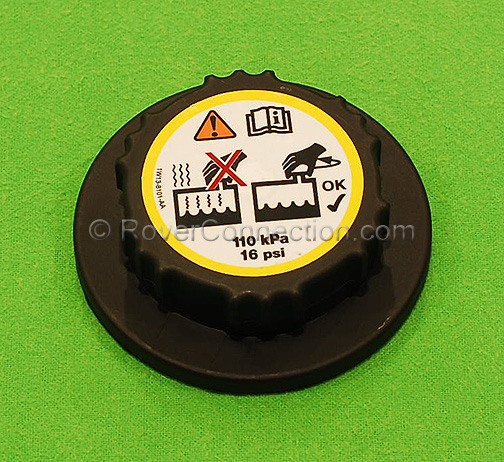 Factory Genuine OEM Coolant Expansion Tank for Land Rover Freelander 