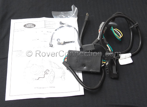 Factory Genuine OEM Trailer Wiring Harness for Land Rover Freelander 