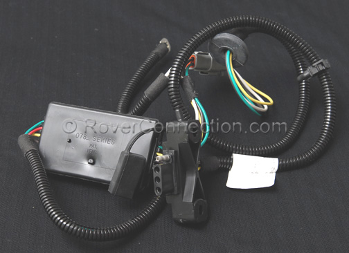 Factory Genuine OEM Trailer Wiring Harness for Land Rover Freelander 