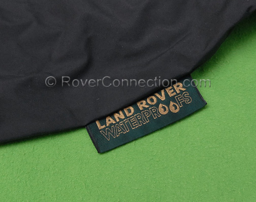 Genuine Factory OEM Waterproof Seat Covers for Land Rover Freelander 