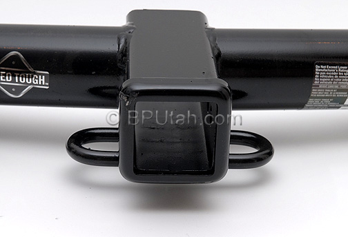 Aftermarket Tow Hitch Receiver for Land Rover LR2 