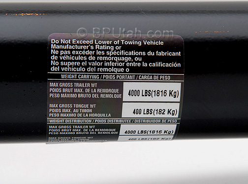 Aftermarket Tow Hitch Receiver for Land Rover LR2 