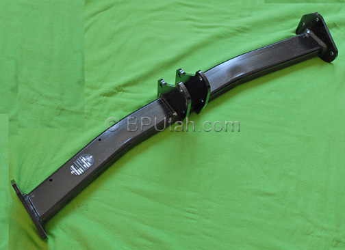Factory Genuine Tow Hitch Receiver for Land Rover LR2 