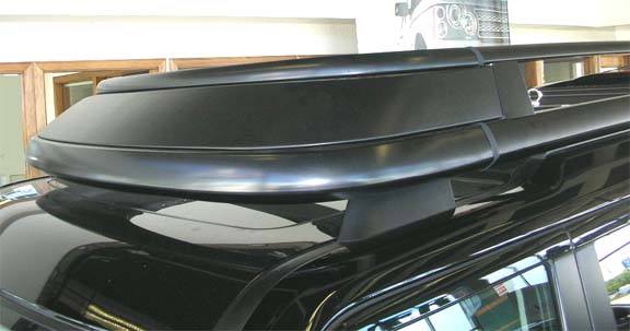 Land Rover LR3 LR4 Genuine OEM Factory Expedition Roof Rack