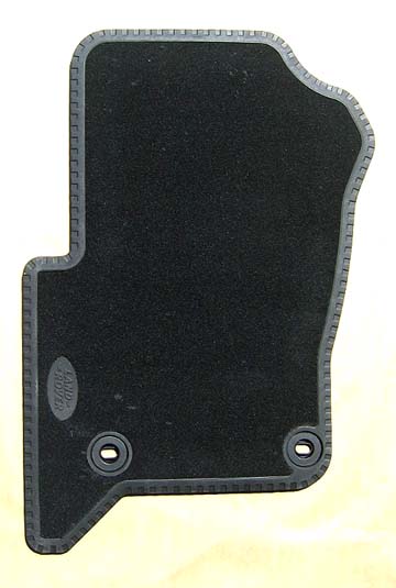 Land Rover LR3 Genuine Carpet Mats 