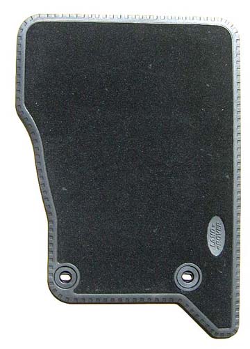 Land Rover LR3 Genuine Carpet Mats 