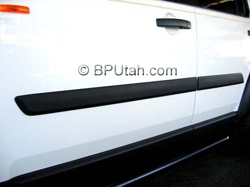 Land Rover LR3 Genuine Bodyside Molding