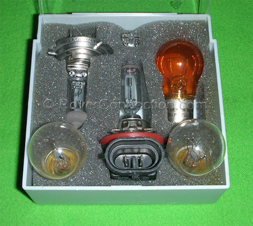 Land Range Rover Sport LR3 Genuine Bulb Kit