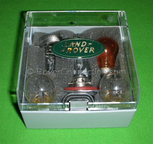 Land Range Rover Sport LR3 Genuine Bulb Kit