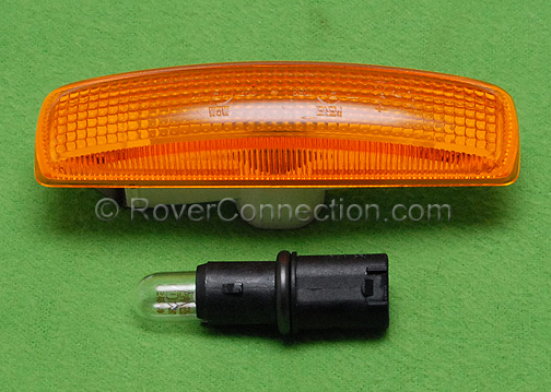 Genuine Fatory OEM Side Fender Marker Lamp for Land Range Rover Sport LR3 LR2 