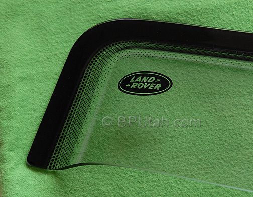 Factory Genuine OEM Wind Deflectors for Land Range Rover Sport LR3