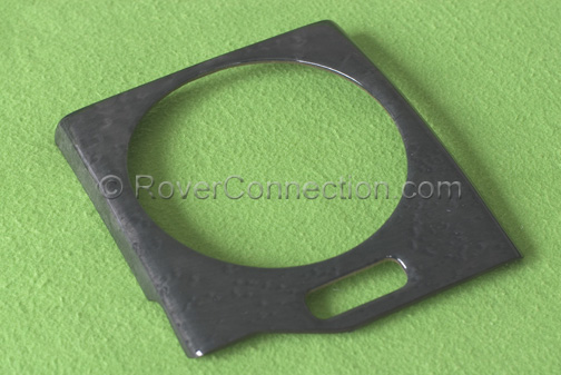 Land Rover LR3 Genuine Wood Trim (Dark Gray Birds Eye Maple) 