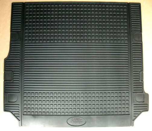 Land Rover LR3 Genuine Rubber Loadspace Cargo Mat