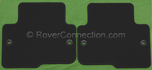 Factory Genuine OEM Premium Carpet Mats for Land Rover LR3 
