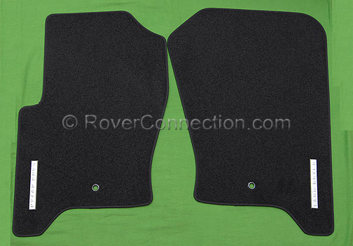 Factory Genuine OEM Premium Carpet Mats for Land Rover LR3 
