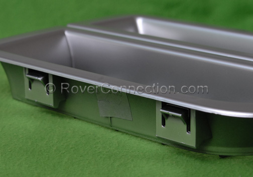 Factory Genuine OEM Matt Chrome Side Vent Grille for Land Rover LR3 
