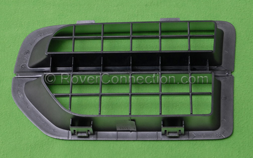 Factory Genuine OEM Matt Chrome Side Vent Grille for Land Rover LR3 