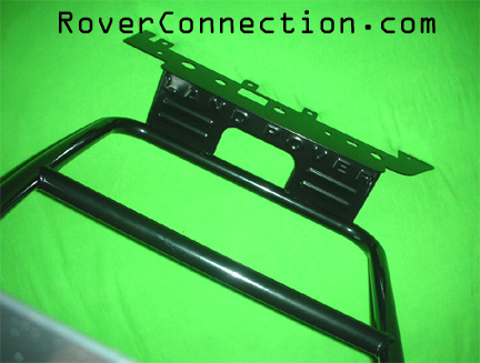 Land Rover LR3 Ladder