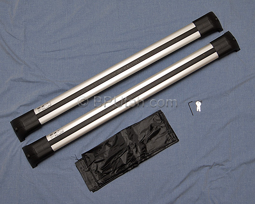 Factory Genuine OEM Roof Rack Rail for Land Rover LR3 