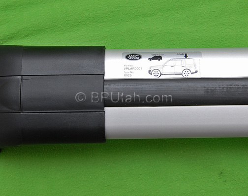Factory Genuine OEM Roof Rack Rail for Land Rover LR3 