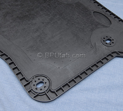Factory Genuine OEM Premium Carpet Mats for Land Rover LR3 