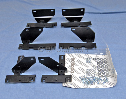 Factory Genuine OEM Running Boards Side Steps for Land Rover LR3 