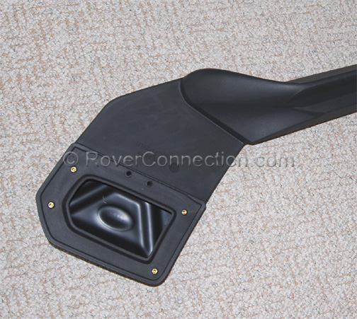 Land Rover LR3 Genuine Raised Air Intake 