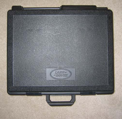 Land Range Rover Sport LR3 Hitch Kit