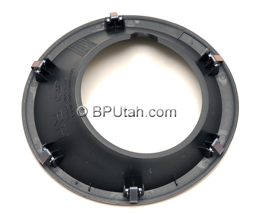 Factory Genuine OEM Fog Lamp Bezel for Land Rover LR3