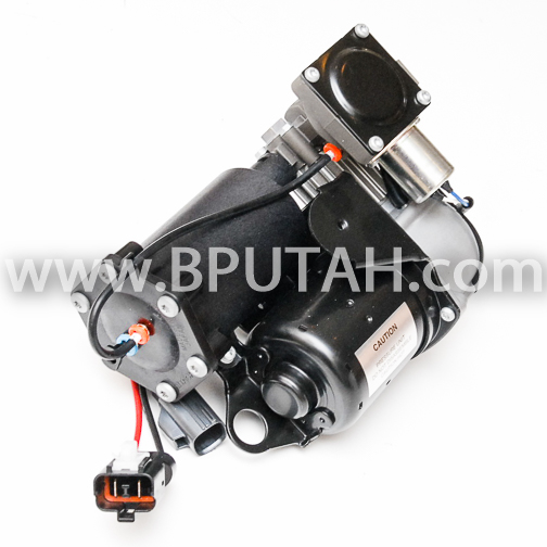 thumbnail image 2 of AMK Air Suspension Compressor For Land Rover LR3 LR4 & Range Rover Sport – New 2 of 4