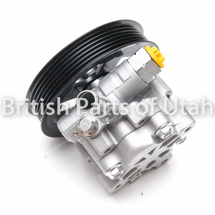 New Power Steering Pump With Pulley For Land Rover LR3 & Range Rover Sport (2005-2009)