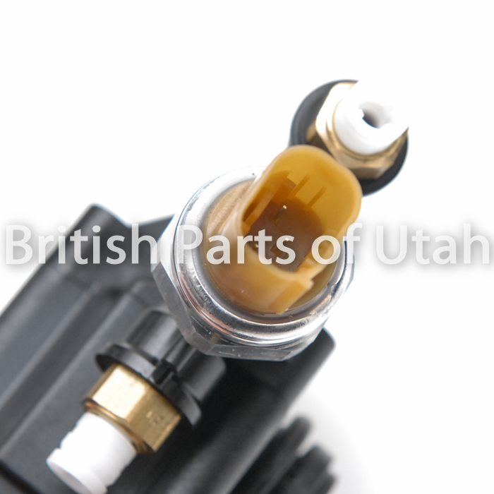 Air Suspension Control Valve Kit For Land Rover Range Rover Sport LR3 LR4 – Front & Rear