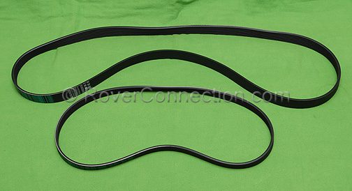 Factory Genuine OEM Serpentine Belt for LR3 Range Rover Sport 