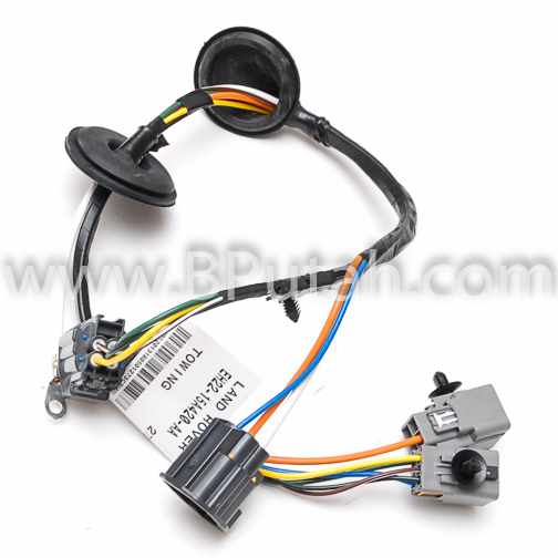 Land Rover LR4 Genuine OEM Factory Trailer Tow Wiring Harness VPLAT0013