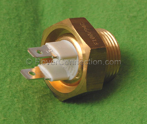 Land Range Rover Classic Discovery Defender Genuine OEM Factory Fan Temperature Switch PRC3505