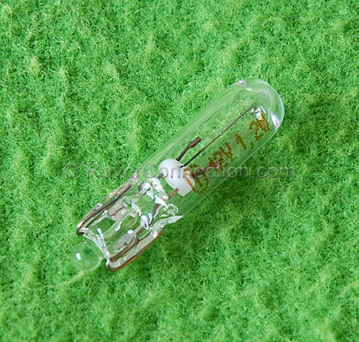 Factory Genuine OEM Wedge Bulb 1.2W for Land Rover Range Rover Discovery Defender Freelander 