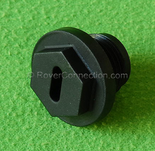 Genuine Aftermarket Radiator Plug for Range Rover Discovery Defender 