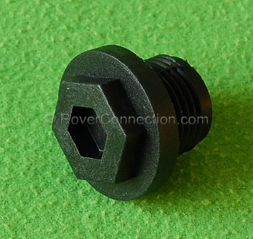 Genuine Aftermarket Radiator Plug for Range Rover Discovery Defender 