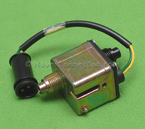 Genuine Factory OEM Vehicle Speed Sensor for Land Range Rover Discovery Defender